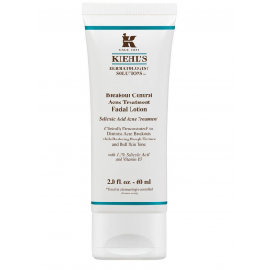 Breakout Control Blemish Treatment Facial Lotion