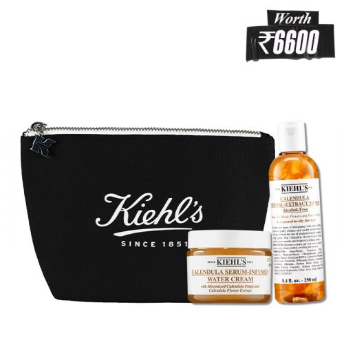 Kiehl's Calendula Hydration Duo