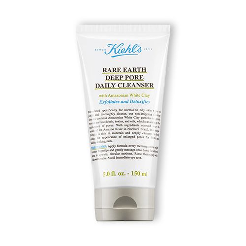 Rare Earth Deep Pore Daily Cleanser