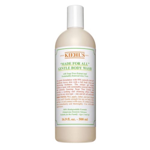 Made for All Gentle Body Cleanser