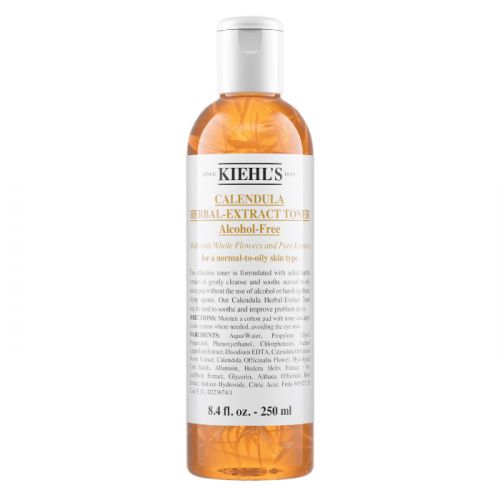 Calendula Herbal Extract Toner Alcohol Free-250ml