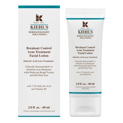 Breakout Control Blemish Treatment Facial Lotion-60 ML