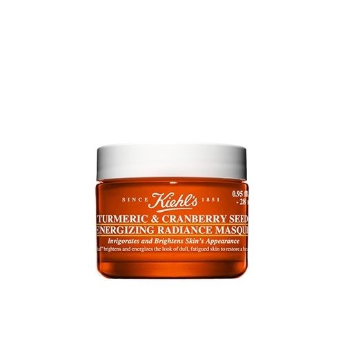 Turmeric & Cranberry Seed Energizing Radiance Mask