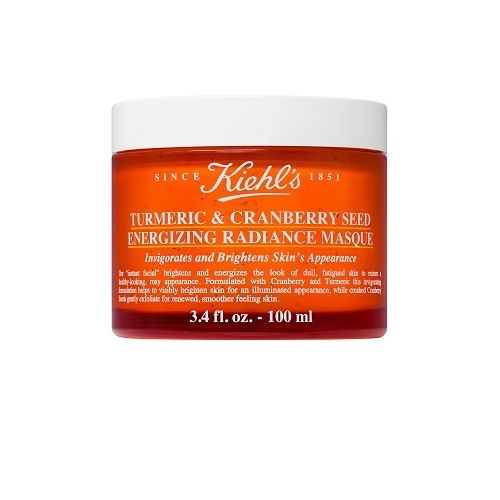Turmeric & Cranberry Seed Energizing Radiance Mask-100 ML 