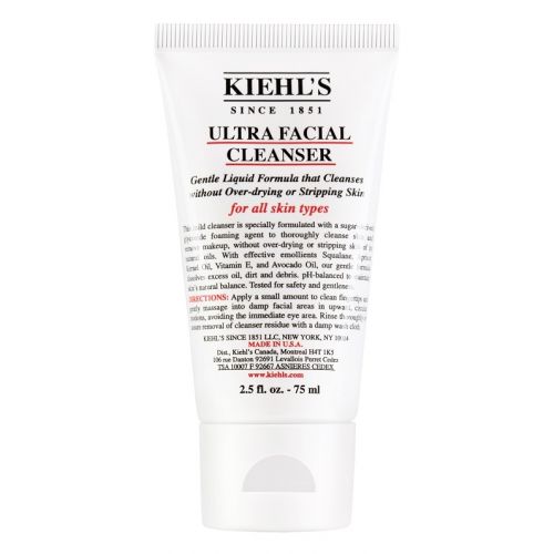 Ultra Facial Cleanser