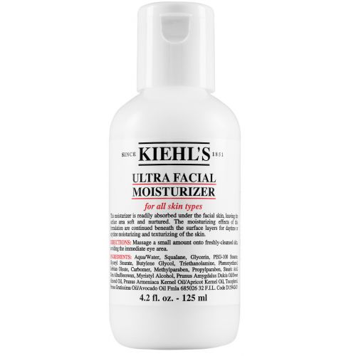 Ultra Facial Moisturizer-125 ML 