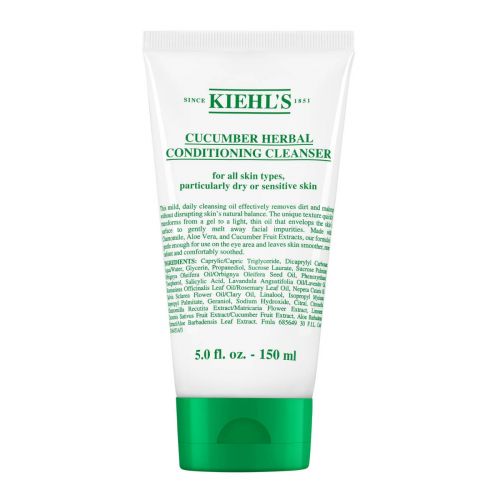 Cucumber Herbal Conditioning Cleanser-150 ML 