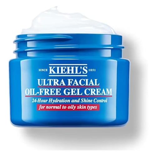 Ultra Facial Oil-Free Gel Cream-28 ML