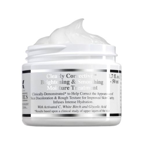 Clearly Corrective Brightening Smoothing Moisture Treatment-50 ML