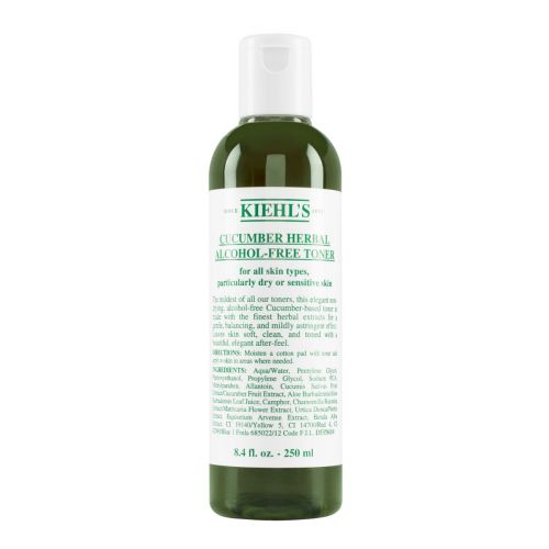 Cucumber Herbal Alcohol-Free Toner