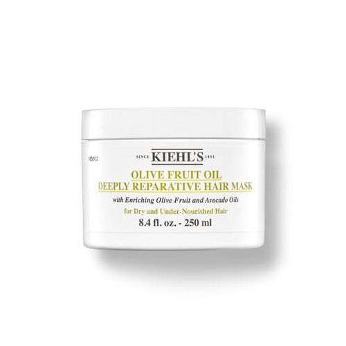 Olive Fruit Oil Deeply Repairative Hair Pak