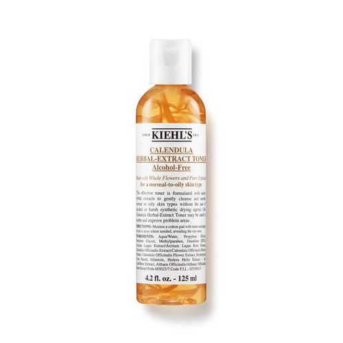 Calendula Herbal Extract Toner Alcohol Free
