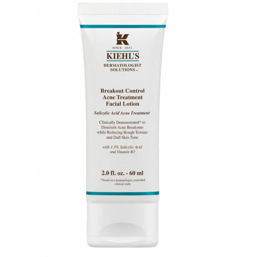 Breakout Control Blemish Treatment Facial Lotion
