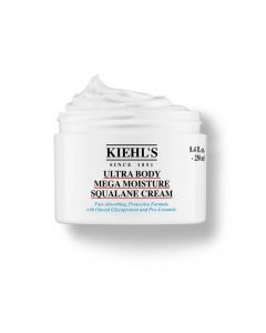 Ultra Body Mega Moisture Squalane Cream