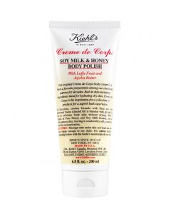 Creme de Corps Soy Milk & Honey Body Polish