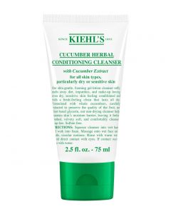 Cucumber Herbal Conditioning Cleanser