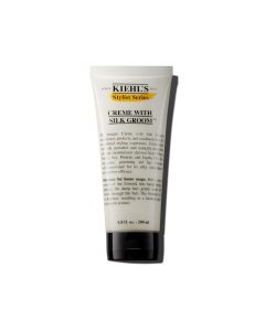 Creme with Silk Groom
