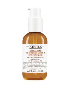 smoothing oil infused leave in concentrate