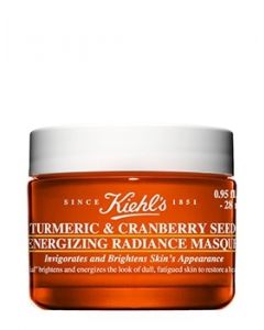 Turmeric & Cranberry Seed Energizing Radiance Mask