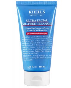 Ultra Facial Oil-Free Cleanser