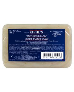 Ultimate Man Body Scrub Soap