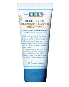 Blue Herbal Blemish Cleanser Treatment