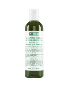 Cucumber Herbal Alcohol-Free Toner