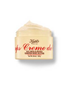 Creme de Corps Soy Milk & Honey Whipped Body Butter