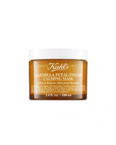 Calendula Petal-Infused Calming Mask