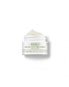 Creamy Eye Treatment with Avocado