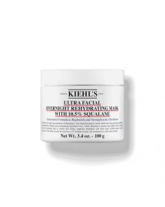 Ultra Facial Overnight Hydrating Face Mask with 10.5% Squalane