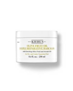 olive fruit oil deeply repairative hair pak