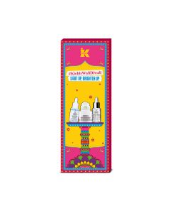 LIGHT UP GLOW UP BOX