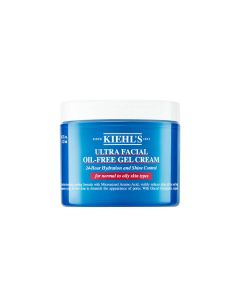 Ultra Facial Oil-Free Gel Cream-125ML