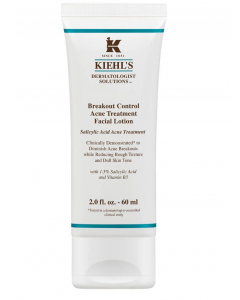 Breakout Control Blemish Treatment Facial Lotion