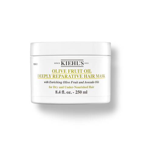 Kiehl's Olive Fruit Oil Deeply Repairative Hair Pack