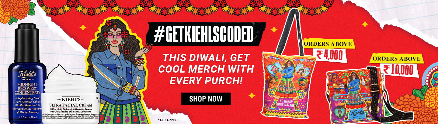 Kiehl's Diwali Gifts