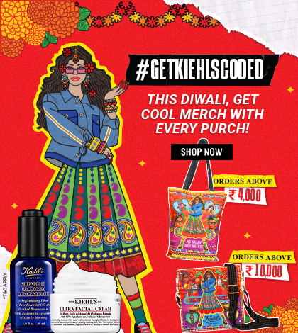 Kiehl's Diwali Gifts