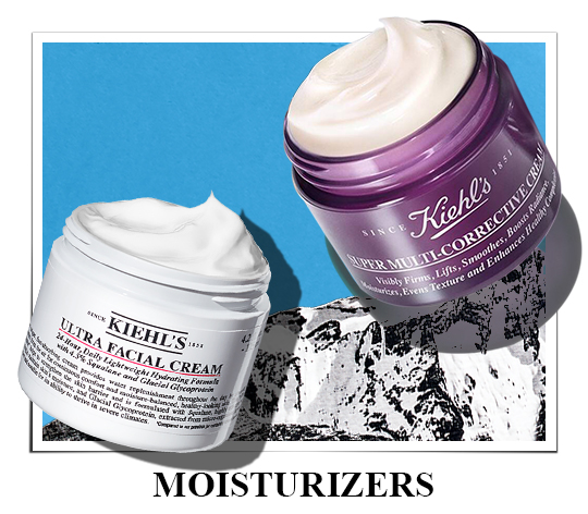 Moisturizers