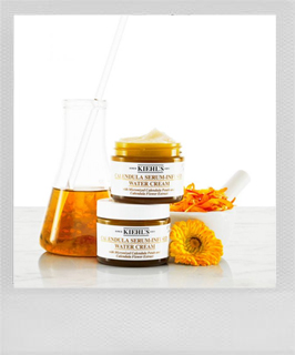 Kiehl’s Tip for Sensitive Skin
