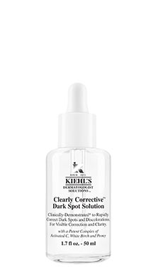 Suncreen and dark spot corrector