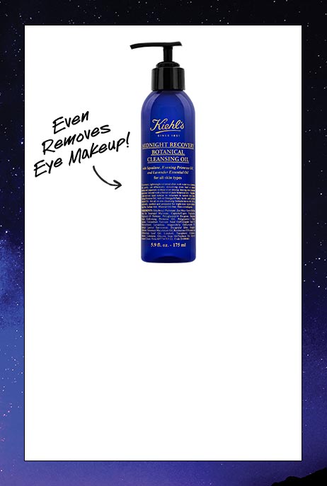 Kiehl's Midnight Recovery Concentrate Facial Oil