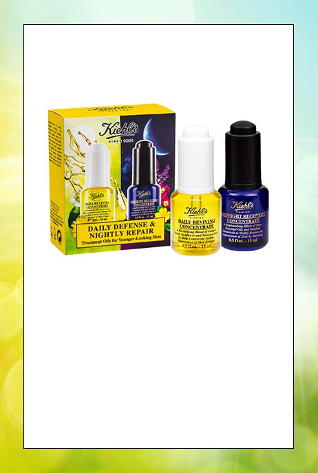 Kiehl's Midnight Recovery Concentrate Facial Oil