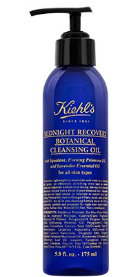 Kiehl's Midnight Recovery Concentrate Facial Oil