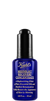 Kiehl's Midnight Recovery Concentrate Facial Oil
