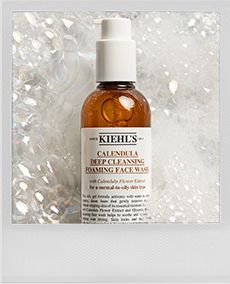 Calendula Deep Cleansing Foaming Face Wash