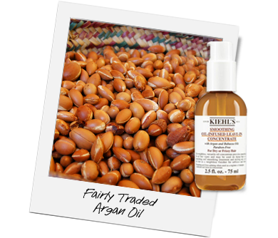  >Smoothing Oil-Infused Leave-in Concentrate