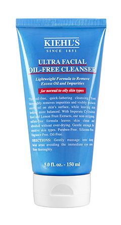 Routine Oily Skin