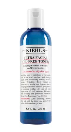 Routine Oily Skin