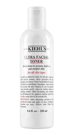 Kiehl's Best Toners